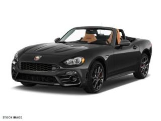 Used 2017 Fiat 124 Spider Abarth in Memphis, Tennessee