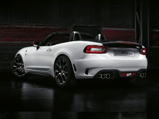 Used 2017 Fiat 124 Spider Abarth in North Miami, Florida