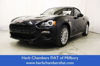 Used 2017 Fiat 124 Spider Classica in Millbury, Massachusetts