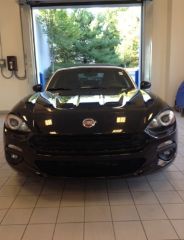 Used 2017 Fiat 124 Spider Lusso in Danbury, Connecticut