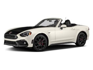 Used 2017 Fiat 124 Spider Abarth in Florence, Kentucky