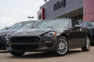Used 2017 Fiat 124 Spider in McKinney, Texas