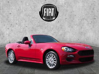 Used 2018 Fiat 124 Spider Classica in Greensboro, North Carolina