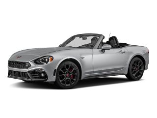 Used 2017 Fiat 124 Spider Abarth in Laurel, Mississippi