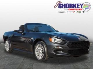 Used 2017 Fiat 124 Spider Classica in North Huntingdon, Pennsylvania