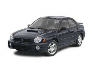 Used 2003 Subaru Impreza WRX in Ogden, Utah