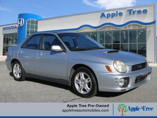 Used 2003 Subaru Impreza WRX in Fletcher, North Carolina