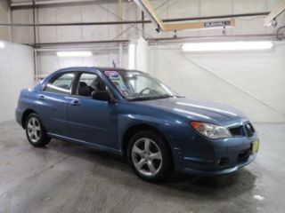 Used 2007 Subaru Impreza 2.5i in Fairfield, Alabama
