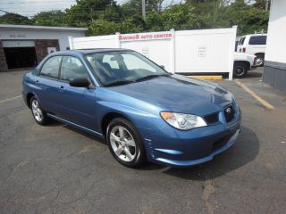 Used 2007 Subaru Impreza 2.5i in Stratford, Connecticut