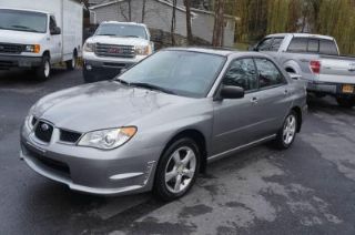 Used 2007 Subaru Impreza 2.5i in Milton, New York