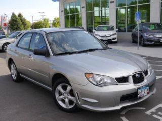 Used 2006 Subaru Impreza 2.5i in Saint Paul, Minnesota