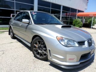 Used 2006 Subaru Impreza WRX STI in Middleton, Wisconsin