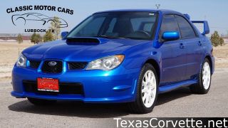 Used 2006 Subaru Impreza WRX STI in Somerset, New Jersey