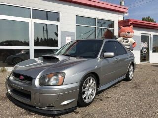 Used 2005 Subaru Impreza WRX STI in Somerset, Wisconsin