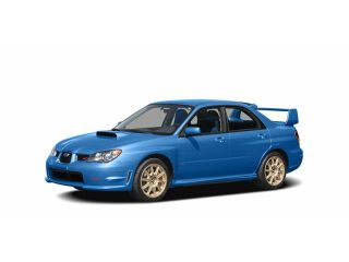 Used 2006 Subaru Impreza WRX STI in Framingham, Massachusetts