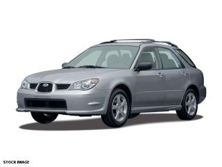 Used 2007 Subaru Impreza WRX TR in Franklin, Tennessee