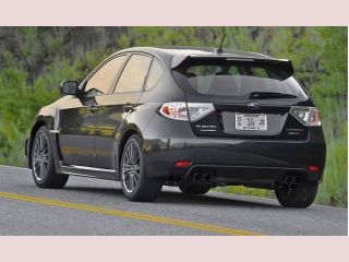 Used 2007 Subaru Impreza WRX STI in Los Angeles, California