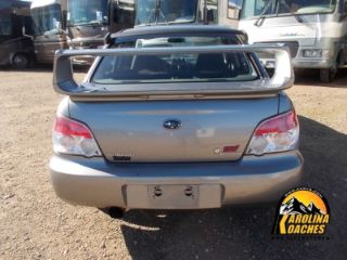 Used 2007 Subaru Impreza WRX STI in Hendersonville, North Carolina