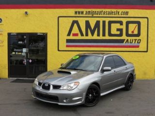 Used 2007 Subaru Impreza WRX STI in Las Vegas, Nevada