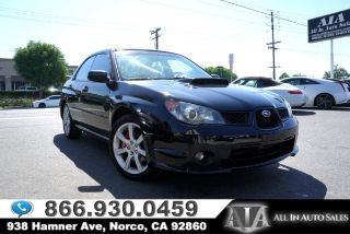 Used 2006 Subaru Impreza WRX in Norco, California