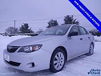Used 2008 Subaru Impreza 2.5i in Burlington, Colorado