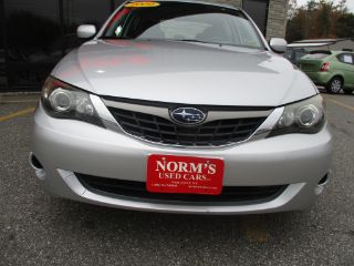 Used 2009 Subaru Impreza 2.5i in Wiscasset, Maine