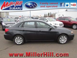 Used 2008 Subaru Impreza 2.5i in Duluth, Minnesota