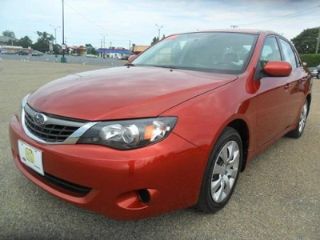 Used 2009 Subaru Impreza 2.5i in Burlington, Colorado