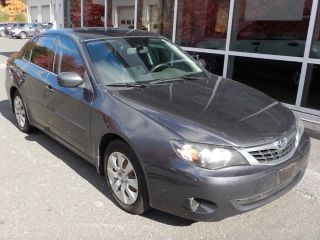 Used 2008 Subaru Impreza 2.5i in Canton, Connecticut