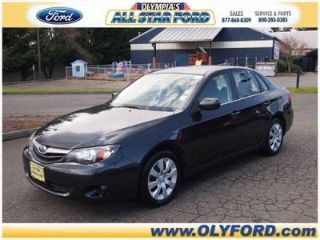 Used 2011 Subaru Impreza 2.5i in Seattle, Washington