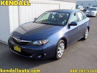 Used 2011 Subaru Impreza 2.5i in Great Falls, Montana