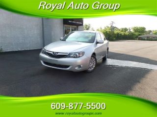 Used 2011 Subaru Impreza 2.5i in Burlington, New Jersey
