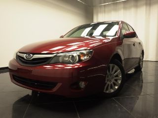 Used 2010 Subaru Impreza 2.5i in Stone Mountain, Georgia