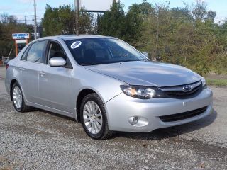 Used 2011 Subaru Impreza 2.5i in Irwin, Pennsylvania