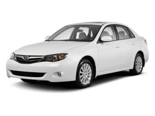 Used 2011 Subaru Impreza 2.5i in Estero, Florida