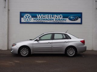 Used 2011 Subaru Impreza 2.5i in Wheeling, West Virginia