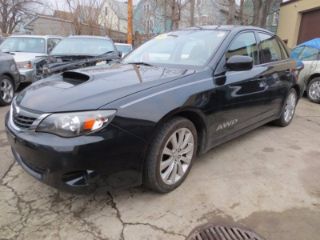 Used 2008 Subaru Impreza WRX in Buffalo, New York