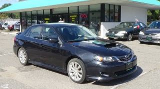 Used 2008 Subaru Impreza WRX in Norfolk, Virginia