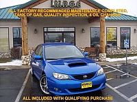 Used 2008 Subaru Impreza WRX in Boise, Idaho