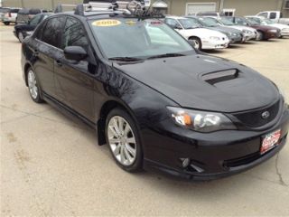 Used 2008 Subaru Impreza WRX in Monticello, Iowa