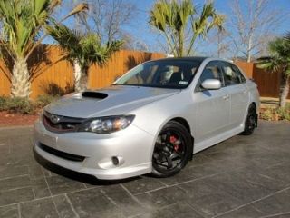 Used 2010 Subaru Impreza WRX in Waco, Texas