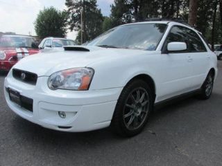 Used 2004 Subaru Impreza WRX in Bend, Oregon