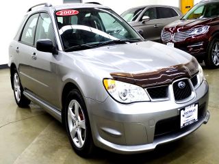 Used 2007 Subaru Impreza 2.5i in Spokane, Washington