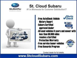 Used 2005 Subaru Impreza 2.5RS in Saint Cloud, Minnesota