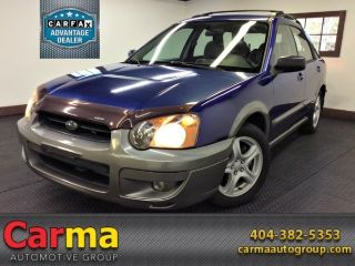 Used 2004 Subaru Impreza Outback Sport in Duluth, Georgia