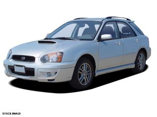 Used 2005 Subaru Impreza Outback Sport in Asheville, North Carolina