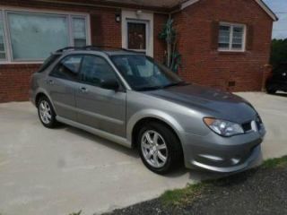 Used 2006 Subaru Impreza Outback Sport in Durham, North Carolina