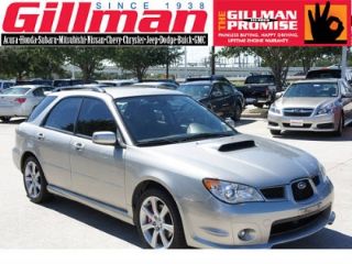 Used 2007 Subaru Impreza WRX in Houston, Alaska