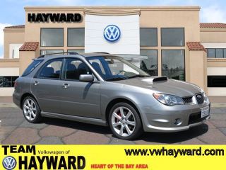 Used 2006 Subaru Impreza WRX in Hayward, California