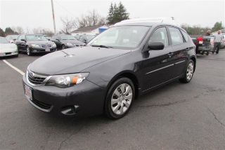 Used 2008 Subaru Impreza 2.5i in Manassas, Virginia